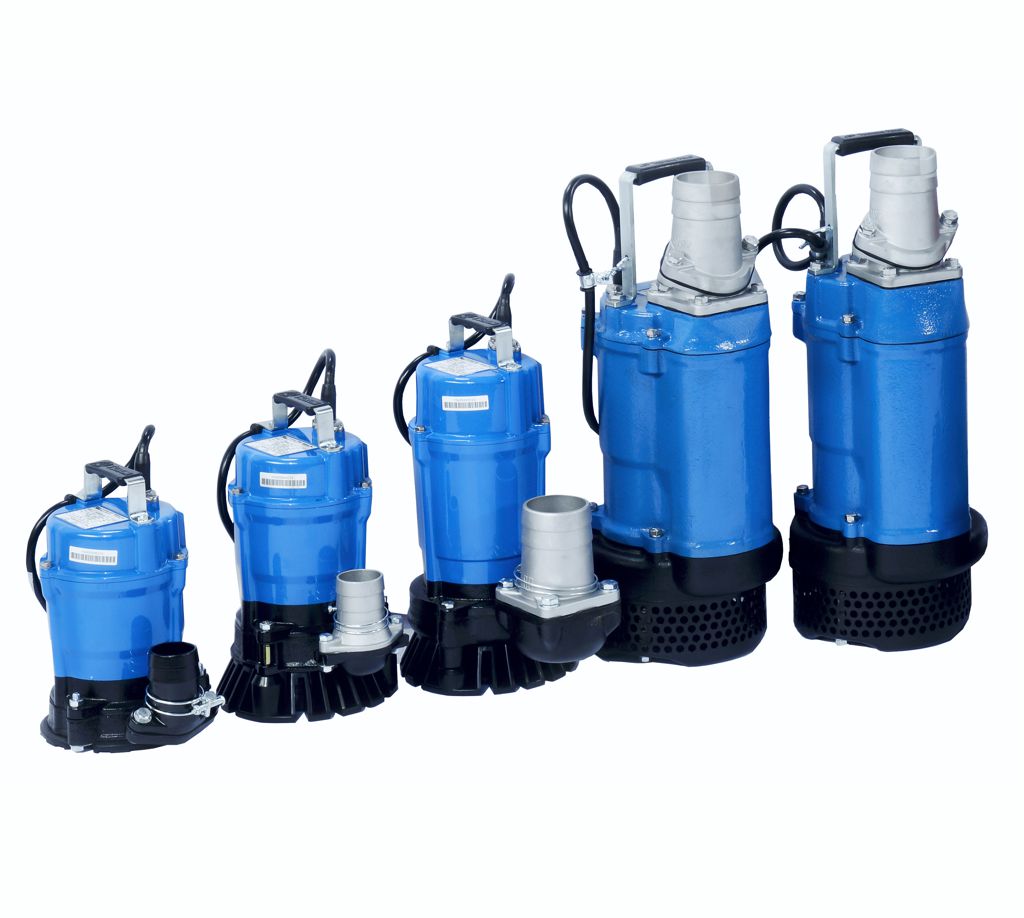 CONSTRUCTION DEWATERING PUMPSETS CONSTRUCTION DEWATERING PUMPSETS